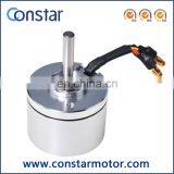 38mm 24V Outer Rotor Micro Brushless Coreless Electric Motor With Sensored thumbnail-4