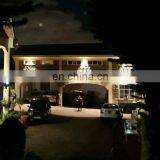 Super Bright For Garage Door Way Corridor 20W Cylinder LED Outside Wall Lights thumbnail-6