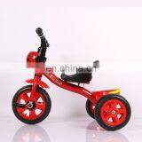 Steel Frame Cheap Price Kids Tricycle With Music and Light for 2-6 Years Children thumbnail-5