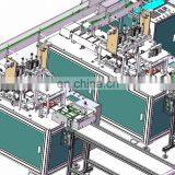 High Performance Efficiency Sergical Surgical Making Price Duckbill Machine Mask With Ce Certificate thumbnail-6