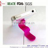 Creative Fancy Gift Items Small Silicone Phone Holder Fit Any Phones 2017 thumbnail-4