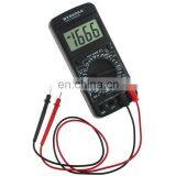 Multimeter Multimetro Digital Pantalla LCD Profesional Dt-9205a Pantalla LCD