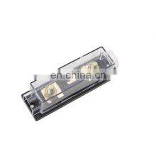 Panel Mount Gold Plated Auto ANL Car Audio Fuse Holder With Fuse thumbnail-1