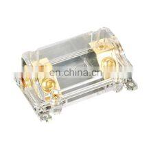 Hot Sales Car Automotive 1X0/4GA IN-4X0/4GA OUT ANL Fuse Holder