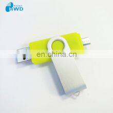 New Design Pen Drive OTG Smart Phone Tablet PC Usb 2.0 Usb Flash Drive External Storage Usb Stick 16gb Pendrive 8gb Free Sample