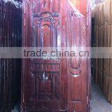 Copper Color Popular Steel Door (lt-903) New Model thumbnail-3