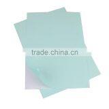 SINMARK Color Series Light Blue Removable Sticker Paper thumbnail-1