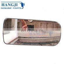 High quality bus parts rear view mirror glass manual HJRM-0164 for sale