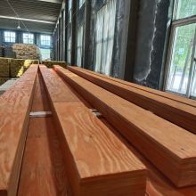 Good quality F17 LVL Beam Pine LVL Beam Larch LVL Beam for construction made in China