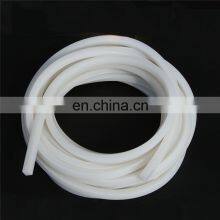 NUOANKE NBR FKM EPDM Silicone O Ring Cord Rubber Sealing Strip Solid Round Square Silicone Rubber Strip thumbnail-2
