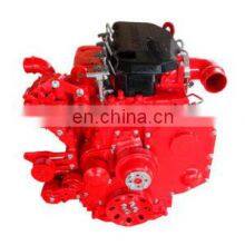 Brand New 105kw 141hp 4cylinder ISF3.8s4141 Diesel Engine for Truck thumbnail-2