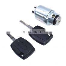 Бесплатная доставка! Новая блокировка и 2 ключа для открытия капота автомобиля для Ford Focus II Mk2 с 2004 по 2012 год thumbnail-1