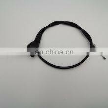 Factory Price Standard Size Motor Body System TVS-STAR Motor Bike Speedometer Cable For Haojue thumbnail-2