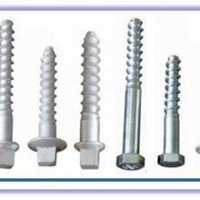 Screw Spikes for Railroad Track Fixing thumbnail-2