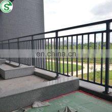 Aluminum safety balcony railing veranda handrails for home