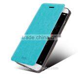 MOFi Case Funda Celular Housing for Coolpad Note 3 Plus, Handset Coque Flip Leather Back Cover for Coolpad Dazen Note3 Plus thumbnail-3