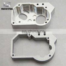 High Precision Custom Cnc Milling Machining Aluminum Spare Parts Rapid Prototyping Sample Service thumbnail-3