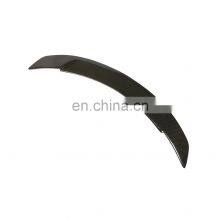 Carbon Fiber Rear Wing Spoiler for Mercedes Benz C Class W204 C180 C200 C250 C63AMG Sedan 4-door 2007-2014 thumbnail-4