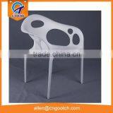 OEM Customized Colored Childrens Plastic Chairs thumbnail-2