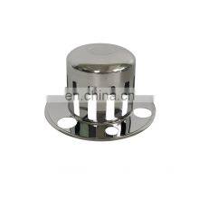 GELING Front Wheel And Rear Wheel Holes 17.5'' 6 Stainless Steel For ISUZU For BENZ For Focus Wheel Cover thumbnail-5