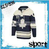 Custom Sublimated Hockey Hoodies,Ice Hockey Pullover Shirt Quality Choice thumbnail-1