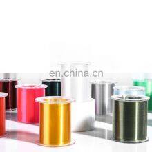 Wholesale 500M 9 Colors Super Strong Nylon Fishing Line Smooth and High Strength High Quality Fishing Line thumbnail-5