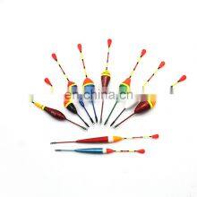 Hot Sale10Pcs/Lot Fishing Floats Mix Size Set Buoy Bobber Float Buoy