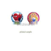 Automatic Multi-color Christmas Ball Round Plastic Product Pad Printer Machine for Sale thumbnail-4