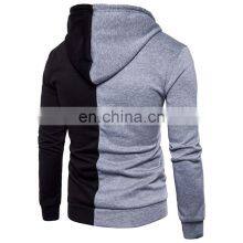Wholesale Customization Chemise Homme Cotton Hoodie Herren Men's Sport Sweater Pull a Capuche Homme Men's Hoodie Top Sportswear thumbnail-2