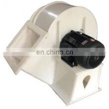 Strong Corrosion Resistant PP Plastic Blower Industrial Exhaust Fan for Dust Removal thumbnail-1