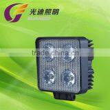 12v/24v 40w led machine work light for trucks