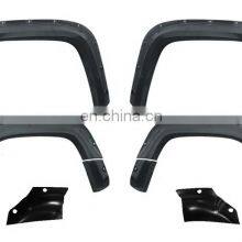 Car Accessories Black Fender Trim for FJ Cruiser 2007+ Auto Fender Flares From Maiker Body Kits thumbnail-2