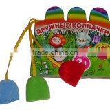 High Quality Cheap Printing Children Board Book thumbnail-2