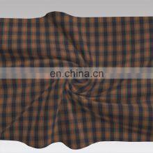 Basic Item New Development Design 100%Cotton Yarn Dyed Check Fabric thumbnail-2