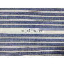 Manufacturer Well Made 94%cotton 6%rayon Cotton Rayon Fabric Striped Fabric thumbnail-2