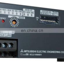 100% Original New Mitsubishi Plc Special Function Module ECL2-V680D1 With Good Price thumbnail-3