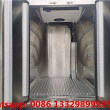 Customized FORD Gasoline Engine Refrigerated Minivan for Pharmaceutical Products Transportation for Sale thumbnail-3