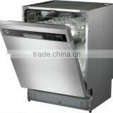 Semi-build in Dishwasher Dimensions Dishwasher Used Commercial Dishwasher for Sale