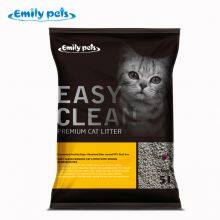 Bentonite Cat Litter Sand Best Clean Brand Clumping Cat Litter Supplier Odor Control Fashion Type Cat Litter for Sale thumbnail-2