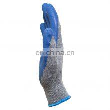 High Quality Customized Latex Leather Men Heavy Duty Working Gloves Safety Gloves Mechanic Work Glove thumbnail-4