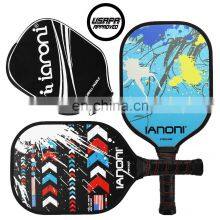 Hot sale pickleball paddle sets made in China custom OEM pickleball racket sets