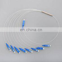 SC UPC 1x2 1x4 1x8 1x16 1X32 Mini Type PLC Passive Optical Splitter thumbnail-2