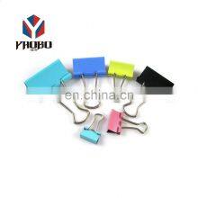 Fashion High Quality Metal Size Of Binder Clip thumbnail-1