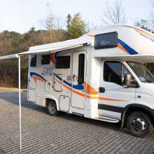 S27E Electric Caravan Awning