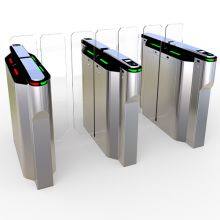 Sliding Gate Optical Turnstile/ Sliding Turnstile Gate/ Opticla Sliding Turnstile thumbnail-2