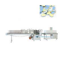 High Quality Water-soluble Film Packaging Machine For Rinse Block Dish Tabs Cleaning/ Dishwashing Tablets