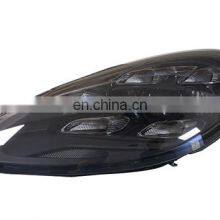 Upgrade to Panamera 2021 Version Matrix LED Headlamp Headlight for Porsche Panamera Head Lamp Head Light 2011-2017 thumbnail-2