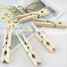 Hot Sale Personalized Wooden Clothes Pegs thumbnail-3
