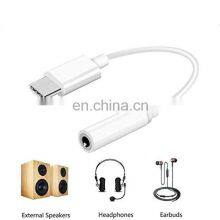 Low Price Type C To 3.5mm Headphone Audio Jack Adapter Cable thumbnail-3