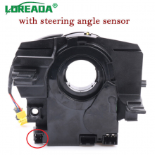 Steering Wheel Clockspring Sensor For Jeep Chrysler Dodge 07-18 5156106AF thumbnail-3